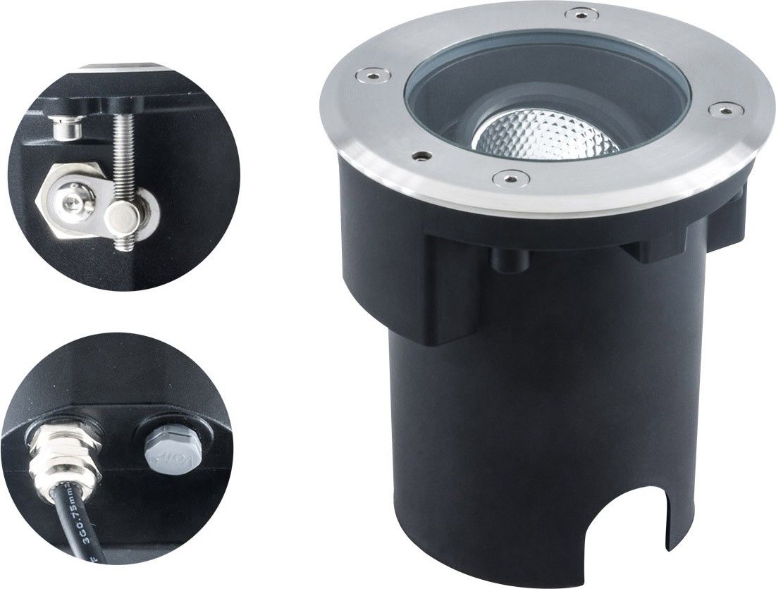LED-Bodenleuchte IP67 PC67107040