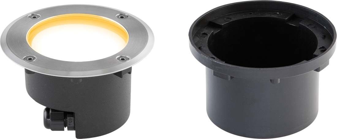 P-LED Bodeneinbauleuchte 677010.062 P-LED Bodeneinbauleuchte 677010.062