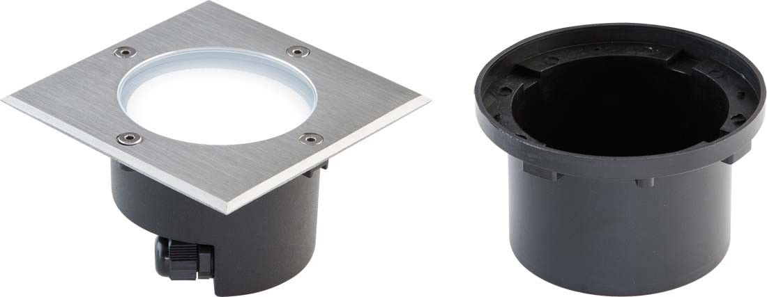 P-LED Bodeneinbauleuchte 677410.061