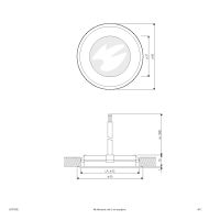 LED-Bodenleuchte IP67 L67101002
