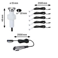 LED-Bodeneinbauleuchte 936.94