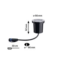 LED-Bodeneinbauleuchte 947.16