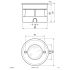 LED-Bodeneinbauleuchte 6722502A