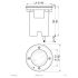 LED-Bodenleuchte IP67 PC67101502