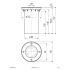 P-LED Bodeneinbau PC670101140