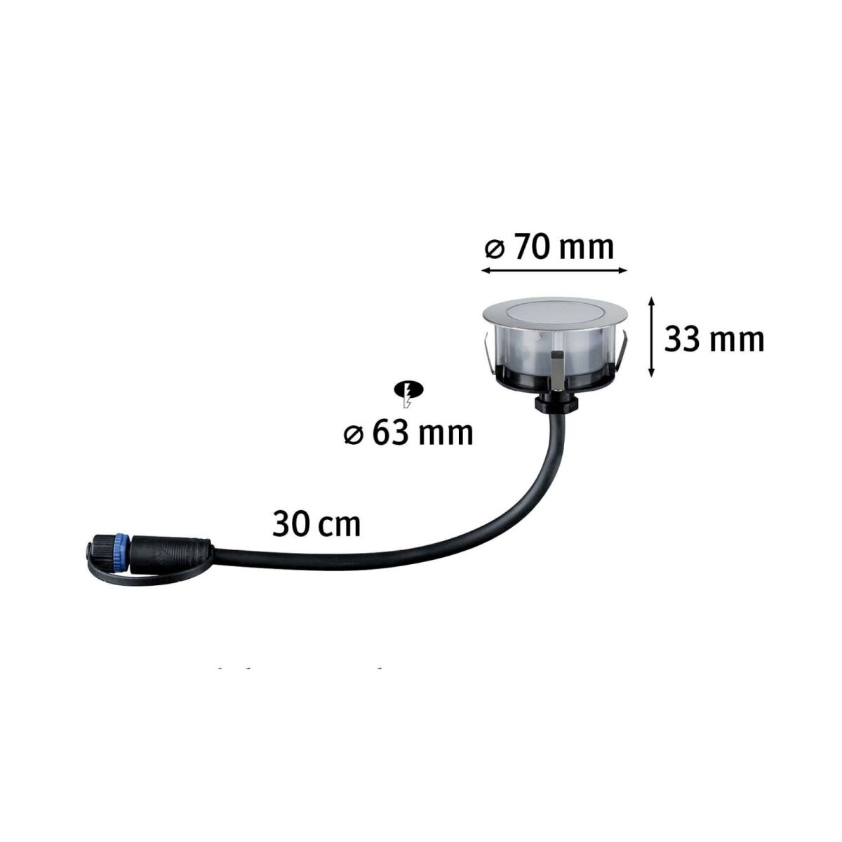 LED-Bodeneinbauleuchte 947.51