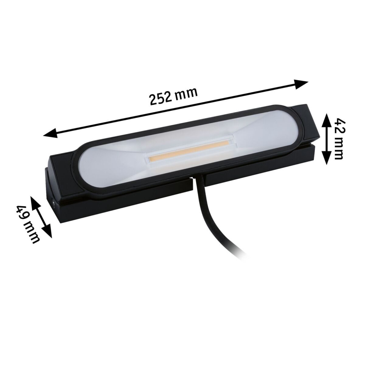 LED-Wandfluter 946.70