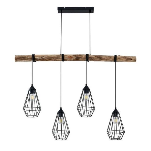 Pendelleuchte 4x E27 57405080