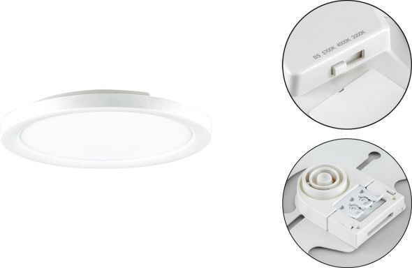 LED-Anbauleuchte AP33300125