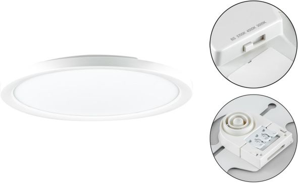 LED-Anbauleuchte AP44400125 LED-Anbauleuchte AP44400125