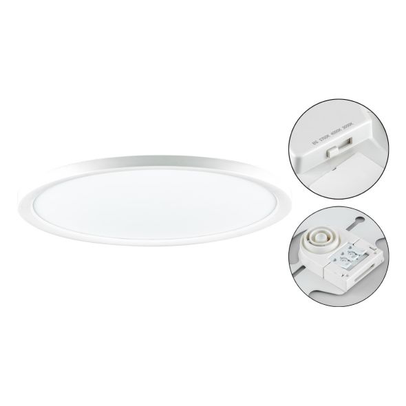 LED-Anbauleuchte AP54500125 LED-Anbauleuchte AP54500125