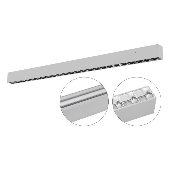 LED-Anbauleuchte d/i BALD12501440