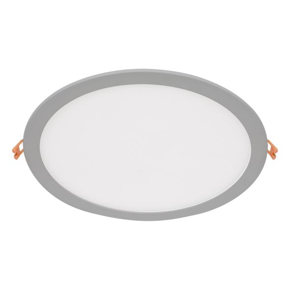 LED-Einbaupanel rund LPR303540