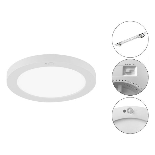 LED-Panel LPRV170125BM