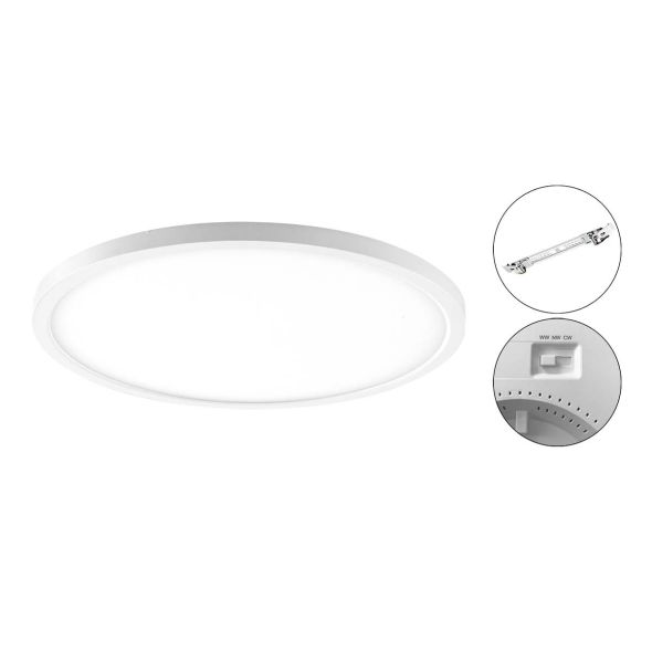 LED-Panel LPRV290125 LED-Panel LPRV290125