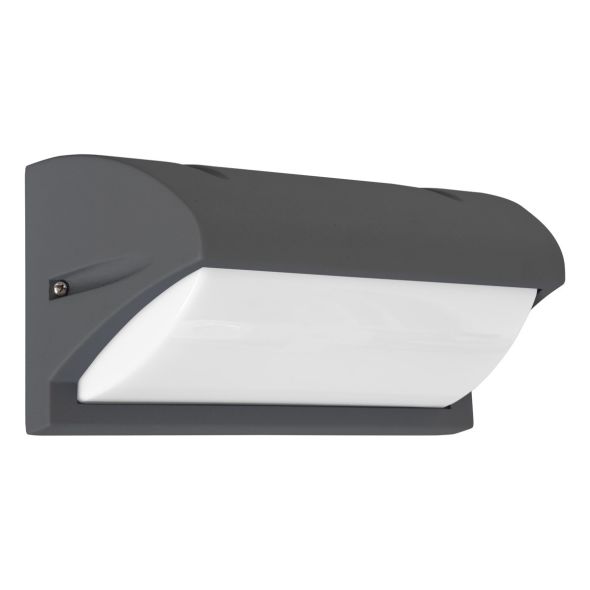 LED-Wandanbauleuchte anth WLRR1101502