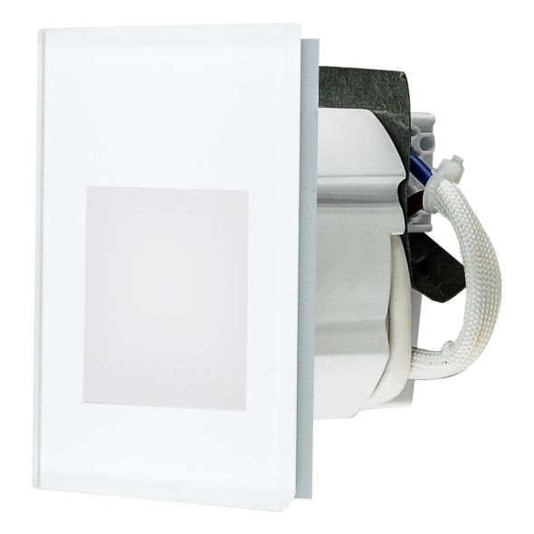 LED-Wandeinbauleuchte W840102 LED-Wandeinbauleuchte W840102
