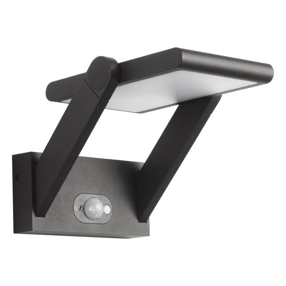 Solar-LED-Wandleuchte PAS541502