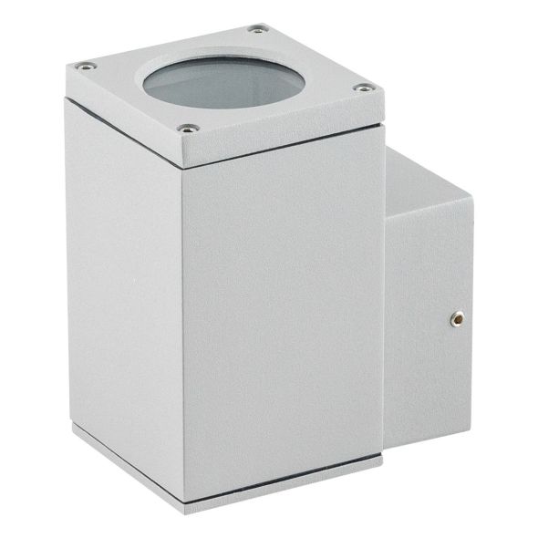 Wandanbauleuchte 484015N alu