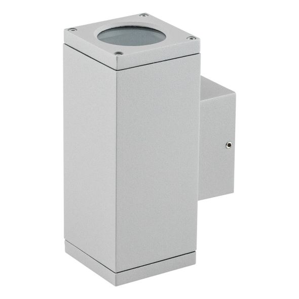 Wandanbauleuchte 485015N alu