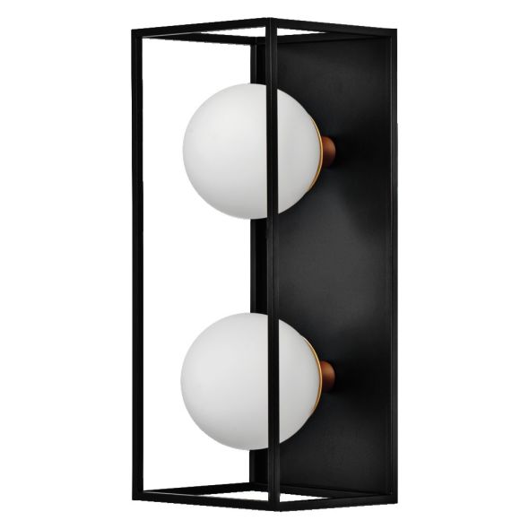 Badezimmerleuchte 2xG9 DECOR #4058075756922 Badezimmerleuchte 2xG9 DECOR #4058075756922
