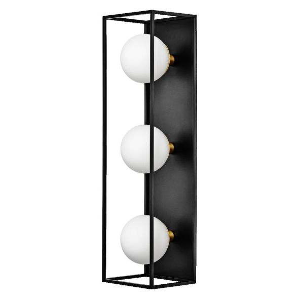 Badezimmerleuchte 3xG9 DECOR #4058075756946 Badezimmerleuchte 3xG9 DECOR #4058075756946