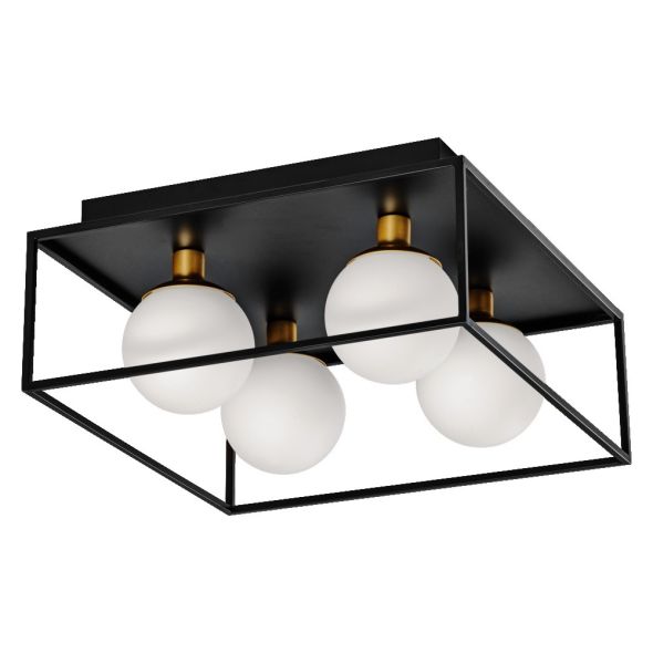 Badezimmerleuchte 4xG9 DECOR #4058075756960 Badezimmerleuchte 4xG9 DECOR #4058075756960