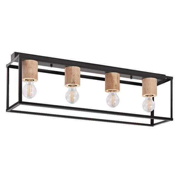 Deckenleuchte 4xE27 DECOR #4058075759022 Deckenleuchte 4xE27 DECOR #4058075759022