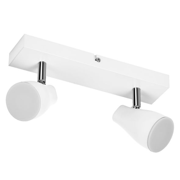 LED-Leuchte 2x GU10 LED S #4058075826434 LED-Leuchte 2x GU10 LED S #4058075826434