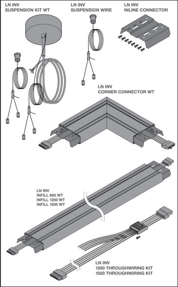 LED-Leuchte LN INV#4099854135316 LED-Leuchte LN INV#4099854135316