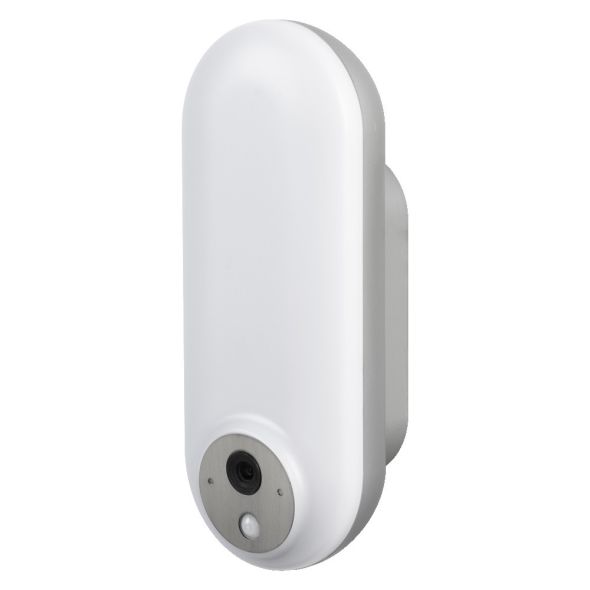 LED-Leuchte m.Kamera SMART #4058075763401 LED-Leuchte m.Kamera SMART #4058075763401