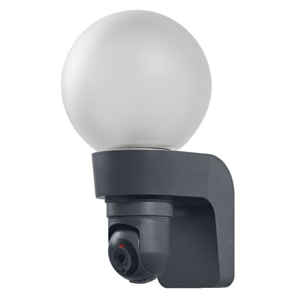 LED-Leuchte m.Kamera SMART #4058075763425 LED-Leuchte m.Kamera SMART #4058075763425