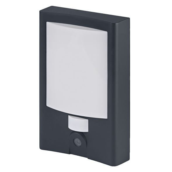 LED-Leuchte m.Kamera SMART #4058075763524 LED-Leuchte m.Kamera SMART #4058075763524