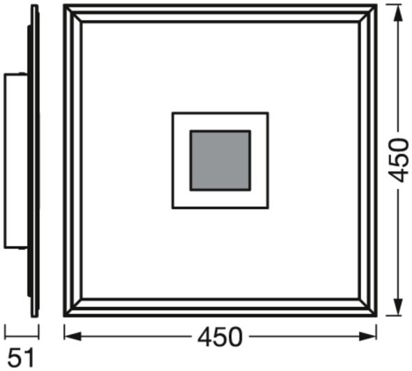 LED-Panel SMART #4058075752665 LED-Panel SMART #4058075752665
