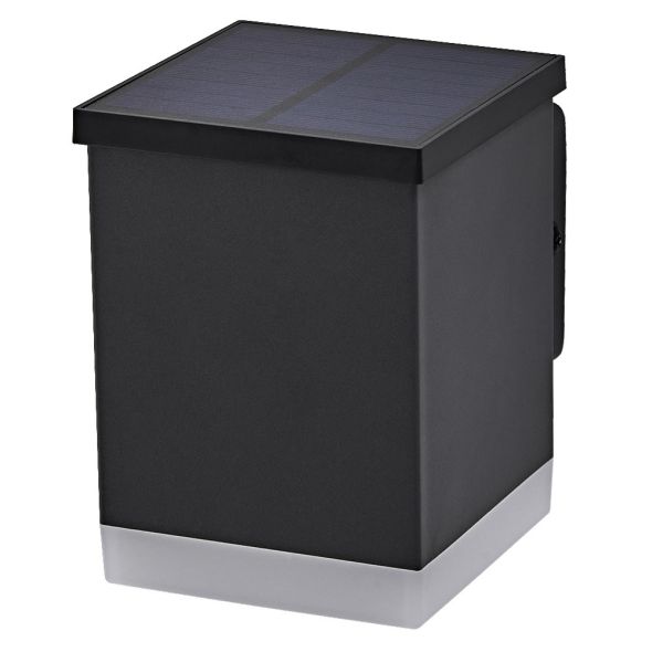 LED-Solar-Wandleuchte Endura#4058075834767 LED-Solar-Wandleuchte Endura#4058075834767