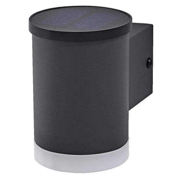 LED-Solar-Wandleuchte Endura#4058075834781 LED-Solar-Wandleuchte Endura#4058075834781