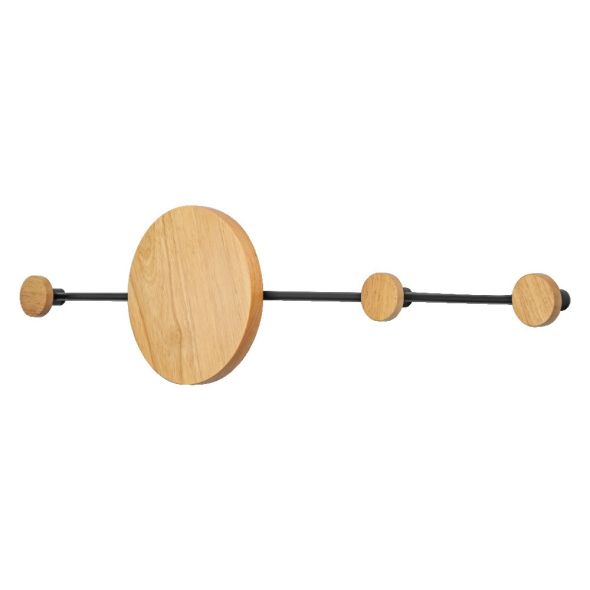 Leuchte m.Kleiderhaken DECOR #4058075756786 Leuchte m.Kleiderhaken DECOR #4058075756786