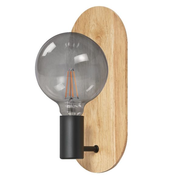 Wandleuchte E27 DECOR WOOD WALL E27 Wandleuchte E27 DECOR WOOD WALL E27