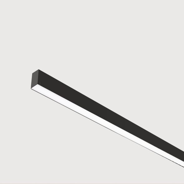 LED-Anbauleuchte LA3OBE-830M-L890 LED-Anbauleuchte LA3OBE-830M-L890