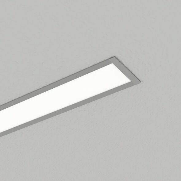 LED-Einbauleuchte MLE060108302OPD/D.sw