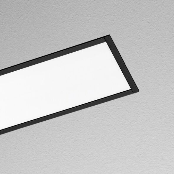 LED-Einbauleuchte MLE070118302AOB/D.sw