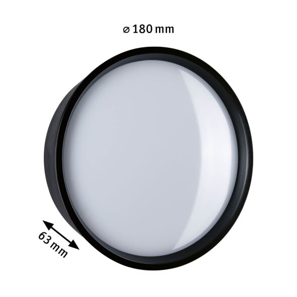 LED-Außenwandleuchte 946.96