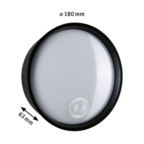 LED-Außenwandleuchte 946.98