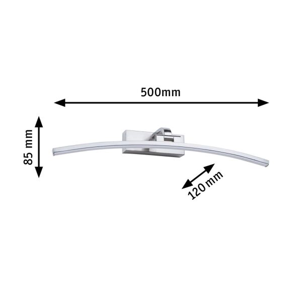 LED-Bilderleuchte 955.58 LED-Bilderleuchte 955.58