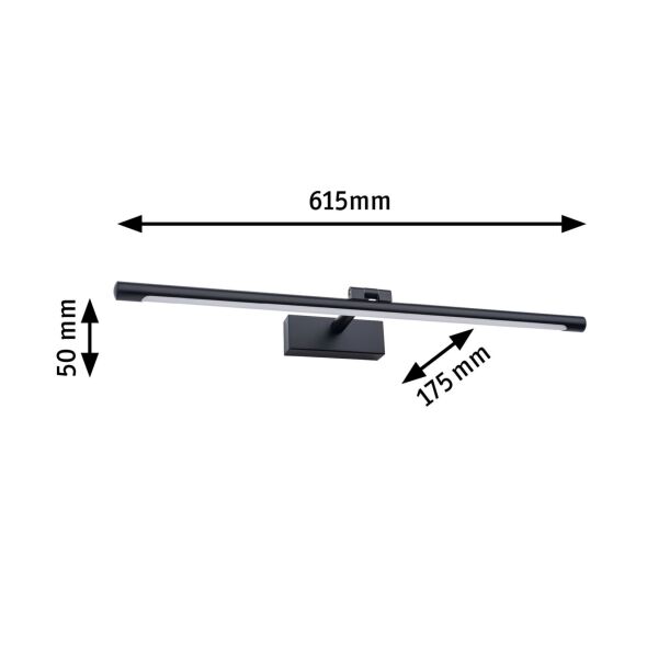 LED-Bilderleuchte 955.65