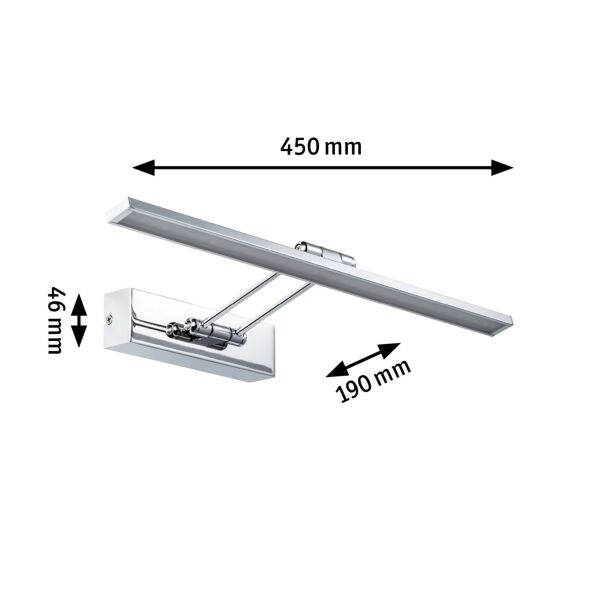 LED-Bilderleuchte 998.89