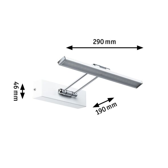 LED-Bilderleuchte 998.91