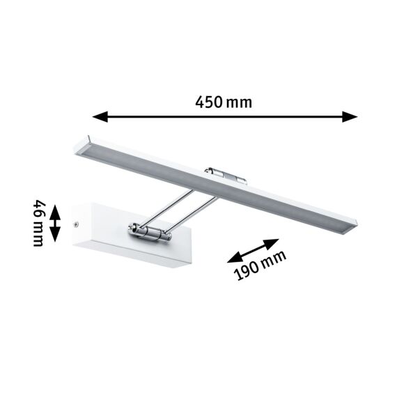 LED-Bilderleuchte 998.92