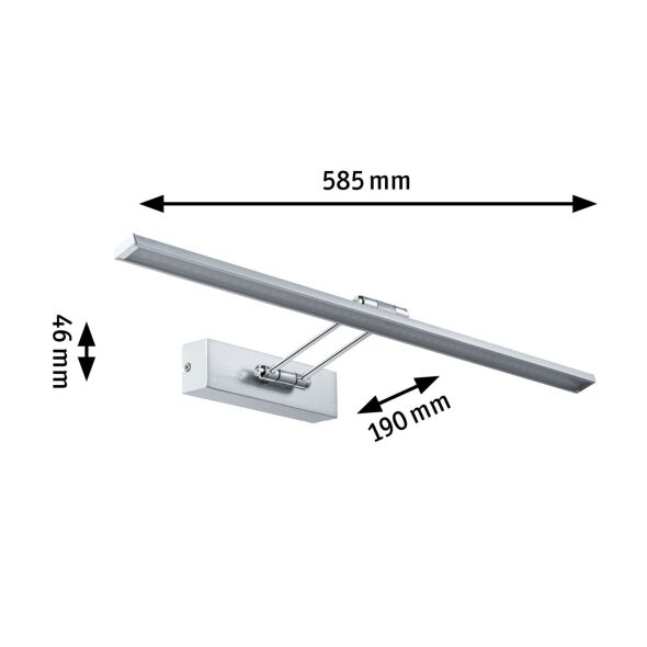 LED-Bilderleuchte 998.96
