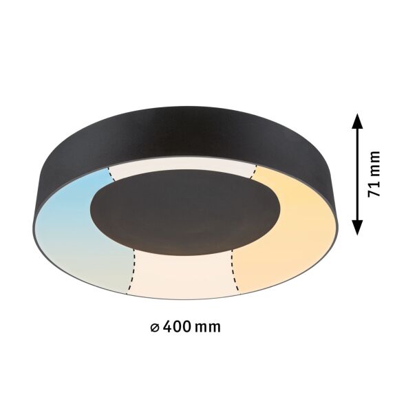 LED-Deckenleuchte 710.97